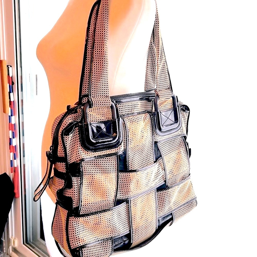 🌀RARE🌀FENDI🌀Shoulder Purse🌀Vintage🌀 - Picture 6 of 15